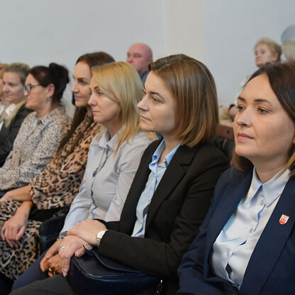 Forum Sołtysów Województwa Śląskiego. fot. A. Chmielniak / ZPiT 