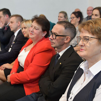 Forum Sołtysów Województwa Śląskiego. fot. A. Chmielniak / ZPiT 