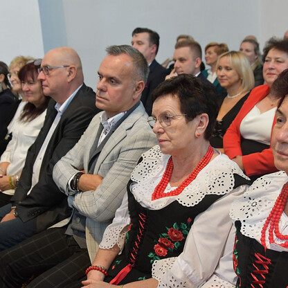 Forum Sołtysów Województwa Śląskiego. fot. A. Chmielniak / ZPiT 