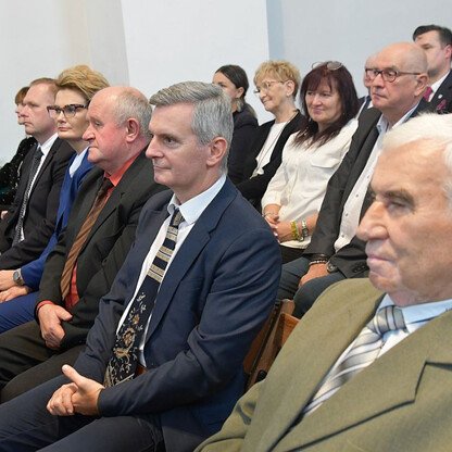 Forum Sołtysów Województwa Śląskiego. fot. A. Chmielniak / ZPiT 