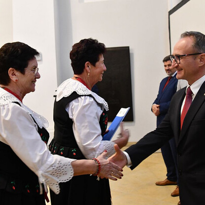 Forum Sołtysów Województwa Śląskiego. fot. A. Chmielniak / ZPiT 