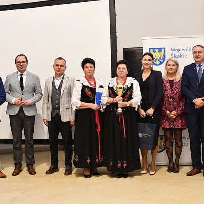 Forum Sołtysów Województwa Śląskiego. fot. A. Chmielniak / ZPiT 