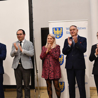 Forum Sołtysów Województwa Śląskiego. fot. A. Chmielniak / ZPiT 