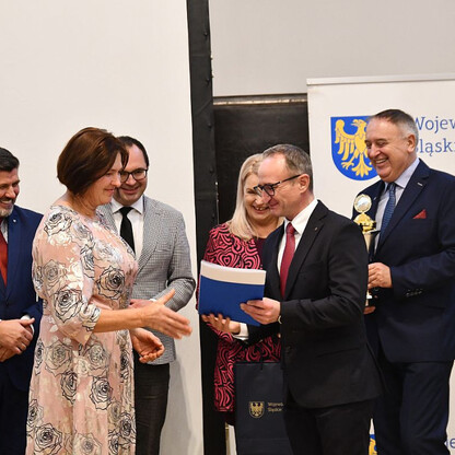 Forum Sołtysów Województwa Śląskiego. fot. A. Chmielniak / ZPiT 