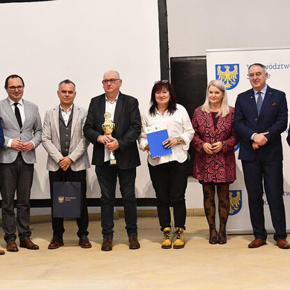 Forum Sołtysów Województwa Śląskiego. fot. A. Chmielniak / ZPiT 