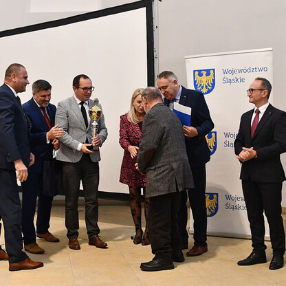 Forum Sołtysów Województwa Śląskiego. fot. A. Chmielniak / ZPiT 