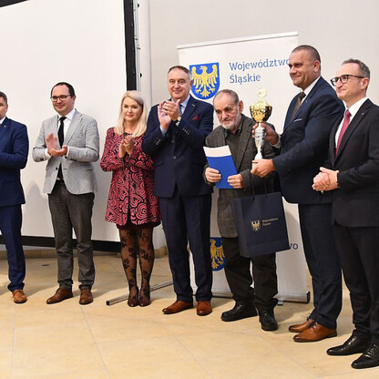 Forum Sołtysów Województwa Śląskiego. fot. A. Chmielniak / ZPiT 