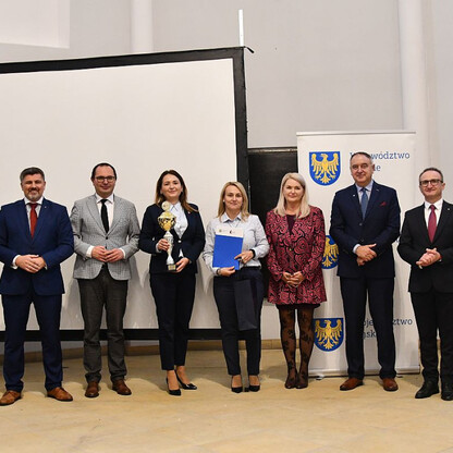 Forum Sołtysów Województwa Śląskiego. fot. A. Chmielniak / ZPiT 