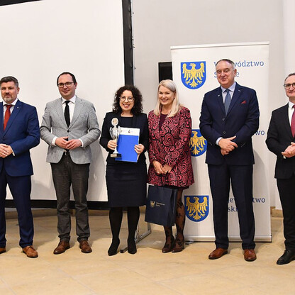 Forum Sołtysów Województwa Śląskiego. fot. A. Chmielniak / ZPiT 