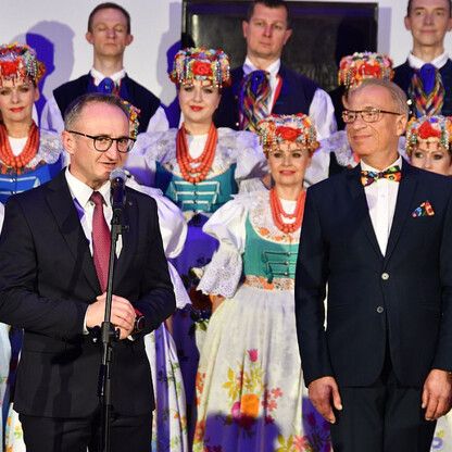 Forum Sołtysów Województwa Śląskiego. fot. A. Chmielniak / ZPiT 