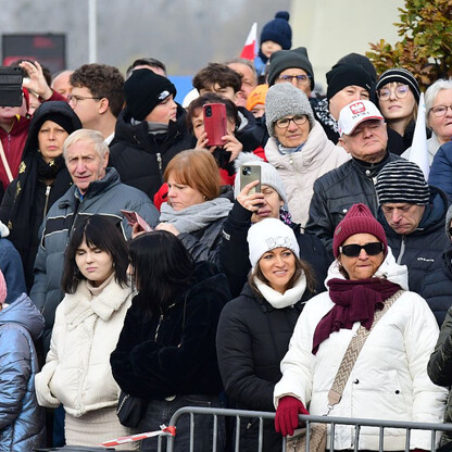 Obchody na Stadionie Śląskim. fot. Patryk Pyrlik / UMWS