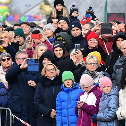 Obchody na Stadionie Śląskim. fot. Patryk Pyrlik / UMWS
