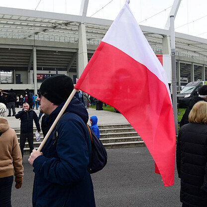 Obchody na Stadionie Śląskim. fot. Patryk Pyrlik / UMWS