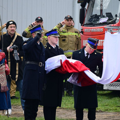 Obchody na Stadionie Śląskim. fot. Patryk Pyrlik / UMWS
