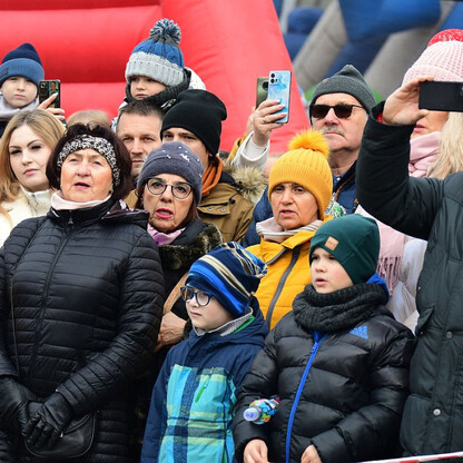 Obchody na Stadionie Śląskim. fot. Patryk Pyrlik / UMWS