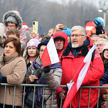 Obchody na Stadionie Śląskim. fot. Patryk Pyrlik / UMWS