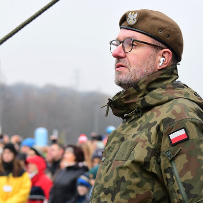 Obchody na Stadionie Śląskim. fot. Patryk Pyrlik / UMWS