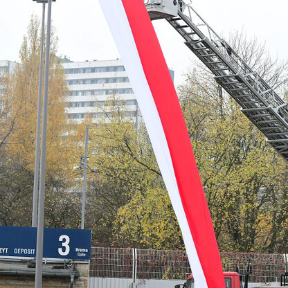Obchody na Stadionie Śląskim. fot. Patryk Pyrlik / UMWS