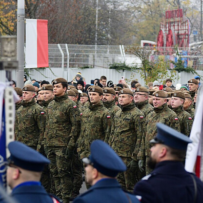 Obchody na Stadionie Śląskim. fot. Patryk Pyrlik / UMWS