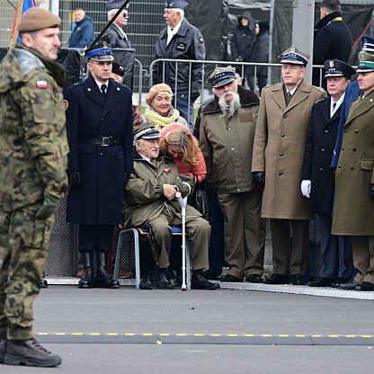 Obchody na Stadionie Śląskim. fot. Patryk Pyrlik / UMWS