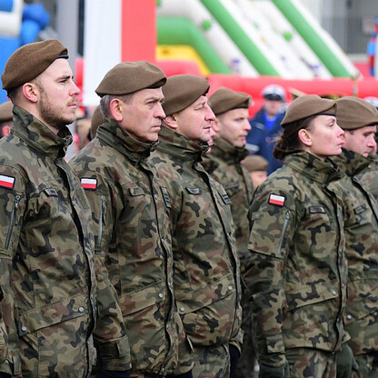 Obchody na Stadionie Śląskim. fot. Patryk Pyrlik / UMWS