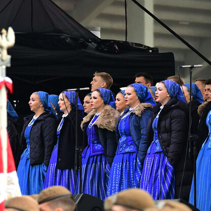Obchody na Stadionie Śląskim. fot. Patryk Pyrlik / UMWS