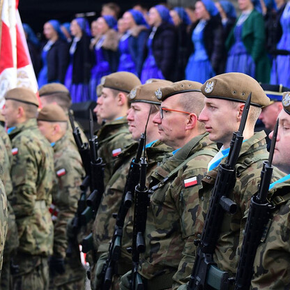 Obchody na Stadionie Śląskim. fot. Patryk Pyrlik / UMWS