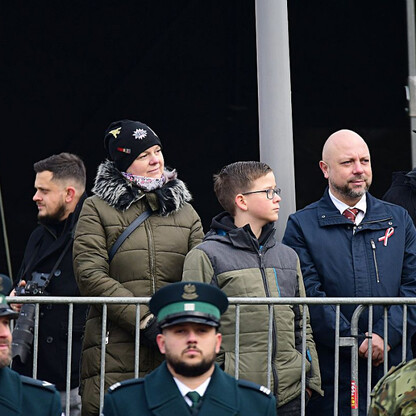 Obchody na Stadionie Śląskim. fot. Patryk Pyrlik / UMWS