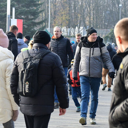 Obchody na Stadionie Śląskim. fot. Patryk Pyrlik / UMWS