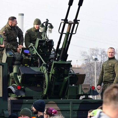 Obchody na Stadionie Śląskim. fot. Patryk Pyrlik / UMWS