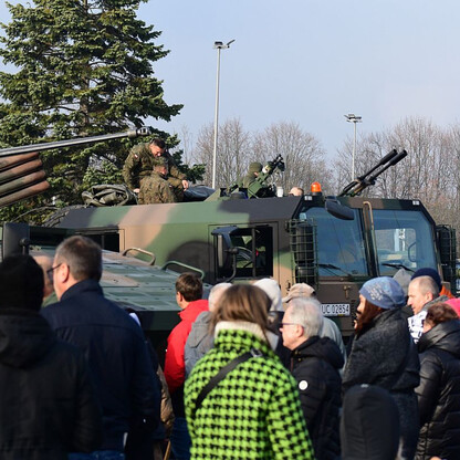 Obchody na Stadionie Śląskim. fot. Patryk Pyrlik / UMWS
