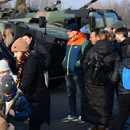 Obchody na Stadionie Śląskim. fot. Patryk Pyrlik / UMWS