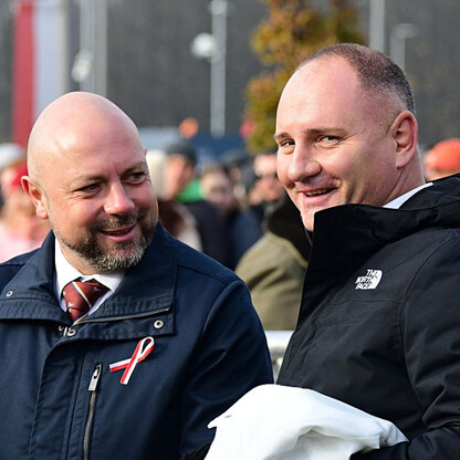 Obchody na Stadionie Śląskim. fot. Patryk Pyrlik / UMWS