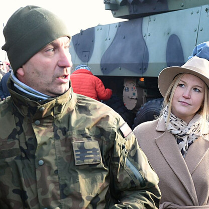 Obchody na Stadionie Śląskim. fot. Patryk Pyrlik / UMWS