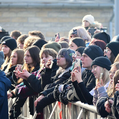 Obchody na Stadionie Śląskim. fot. Patryk Pyrlik / UMWS