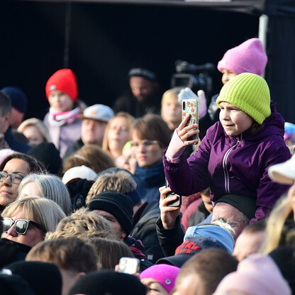 Obchody na Stadionie Śląskim. fot. Patryk Pyrlik / UMWS