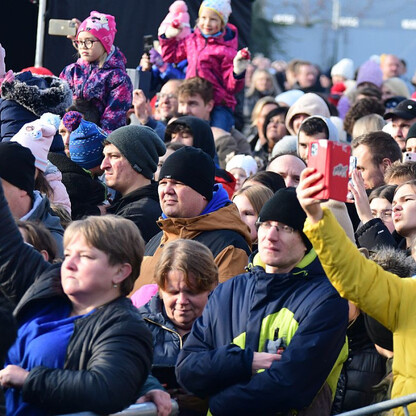 Obchody na Stadionie Śląskim. fot. Patryk Pyrlik / UMWS
