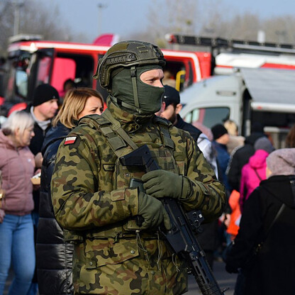 Obchody na Stadionie Śląskim. fot. Patryk Pyrlik / UMWS