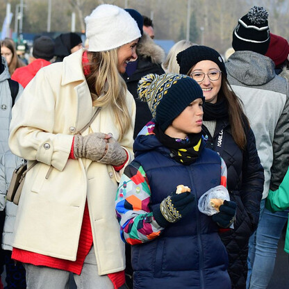 Obchody na Stadionie Śląskim. fot. Patryk Pyrlik / UMWS