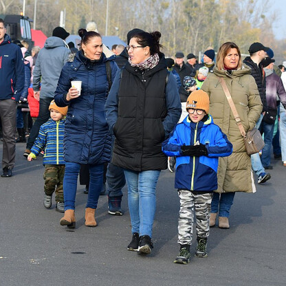 Obchody na Stadionie Śląskim. fot. Patryk Pyrlik / UMWS