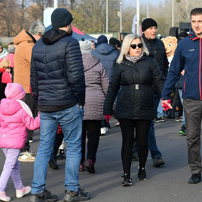 Obchody na Stadionie Śląskim. fot. Patryk Pyrlik / UMWS