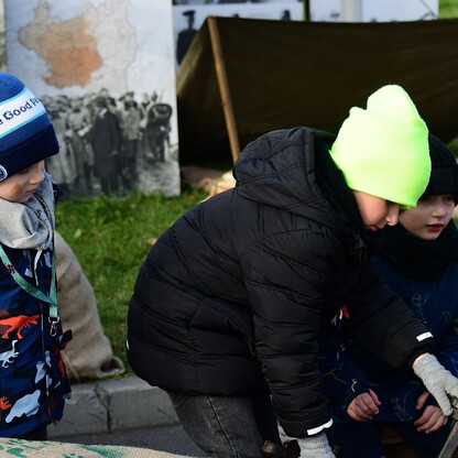 Obchody na Stadionie Śląskim. fot. Patryk Pyrlik / UMWS