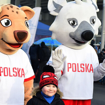 Obchody na Stadionie Śląskim. fot. Patryk Pyrlik / UMWS