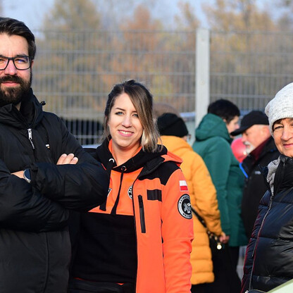 Obchody na Stadionie Śląskim. fot. Patryk Pyrlik / UMWS