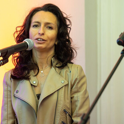 Konferencja prasowa 8. Śląskiego Festiwalu Nauki. fot. Andrzej Grygiel / UMWS