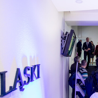 Inauguracja projektu „Regionalna Edukacja na Śląsku”. fot. Tomasz Żak / UMWS