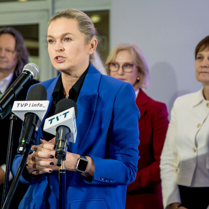 Inauguracja projektu „Regionalna Edukacja na Śląsku”. fot. Tomasz Żak / UMWS