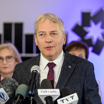 Inauguracja projektu „Regionalna Edukacja na Śląsku”. fot. Tomasz Żak / UMWS