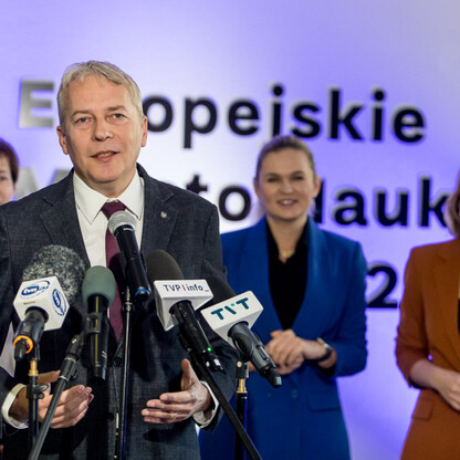 Inauguracja projektu „Regionalna Edukacja na Śląsku”. fot. Tomasz Żak / UMWS