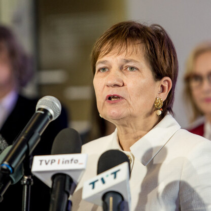 Inauguracja projektu „Regionalna Edukacja na Śląsku”. fot. Tomasz Żak / UMWS